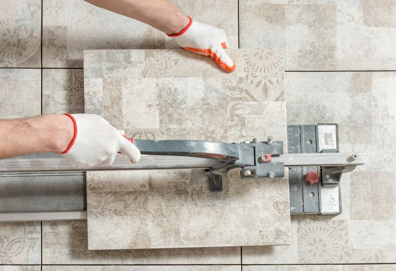 Custom Tile Fabricators